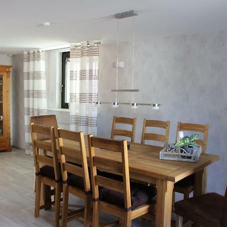 Ferienhaus "Am Backes" Gefell Kültér fotó