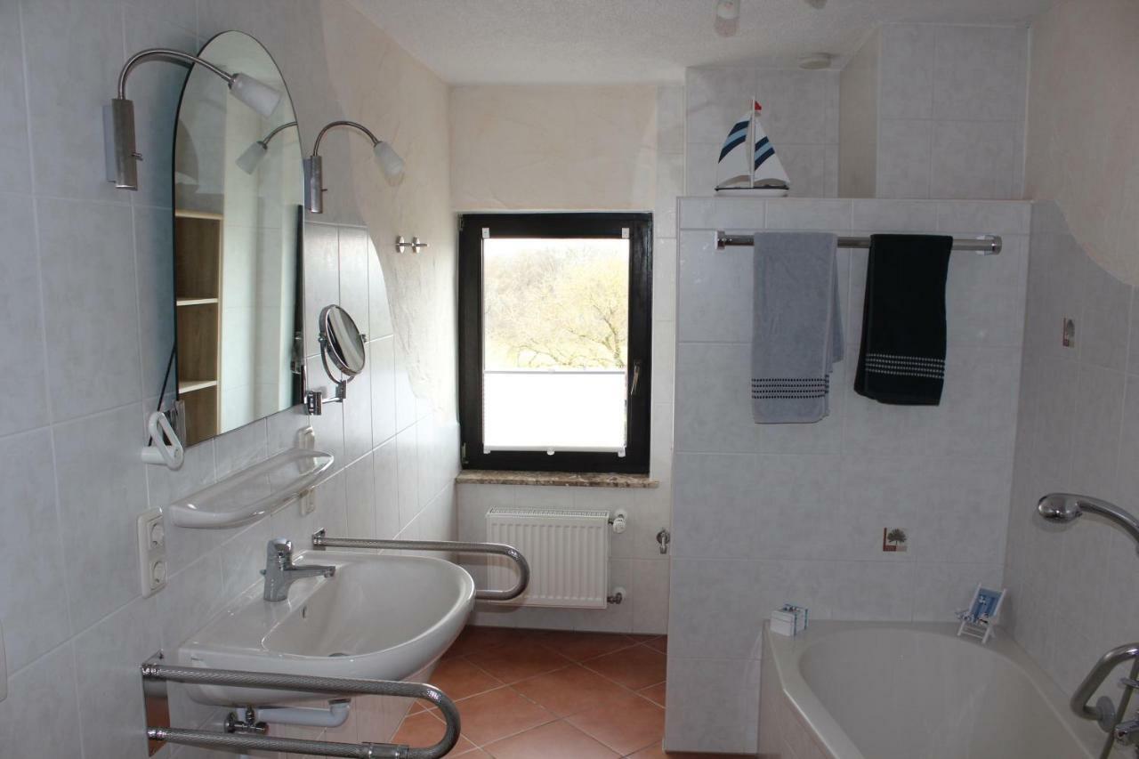 Ferienhaus "Am Backes" Gefell Kültér fotó
