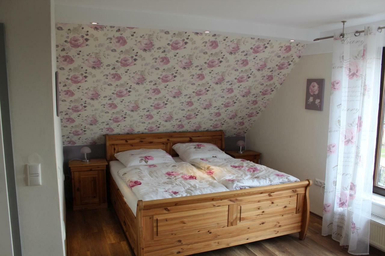 Ferienhaus "Am Backes" Gefell Kültér fotó