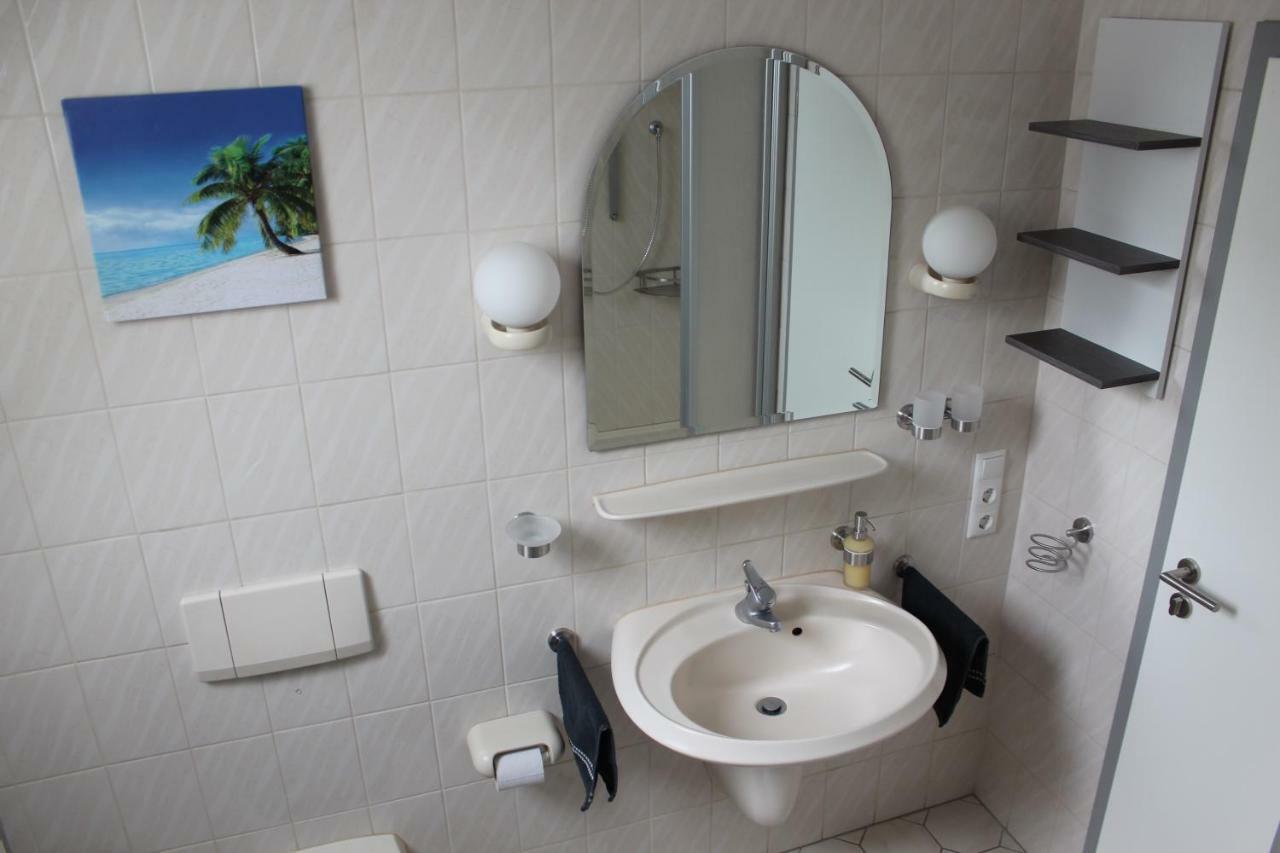 Ferienhaus "Am Backes" Gefell Kültér fotó