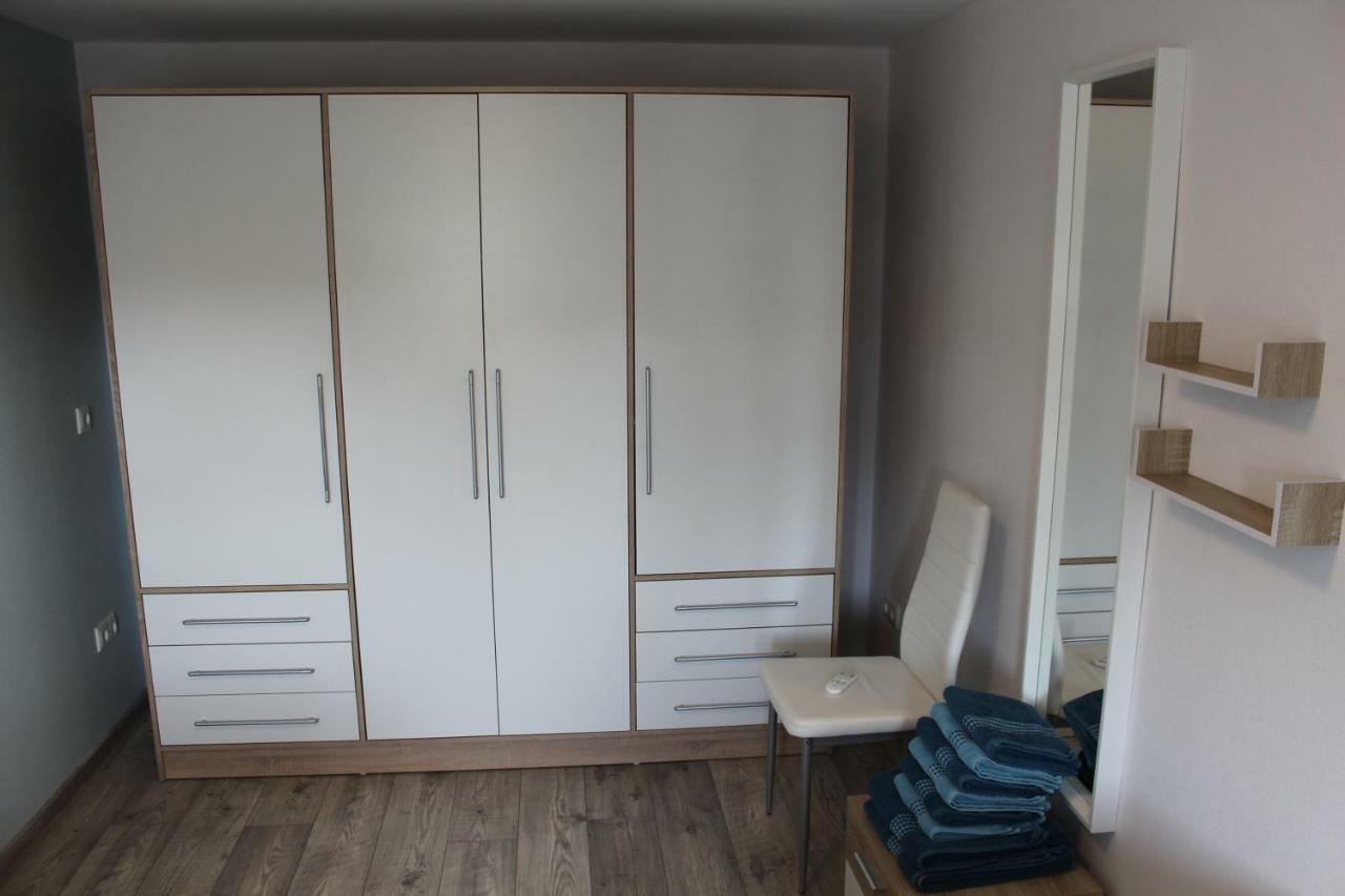 Ferienhaus "Am Backes" Gefell Kültér fotó