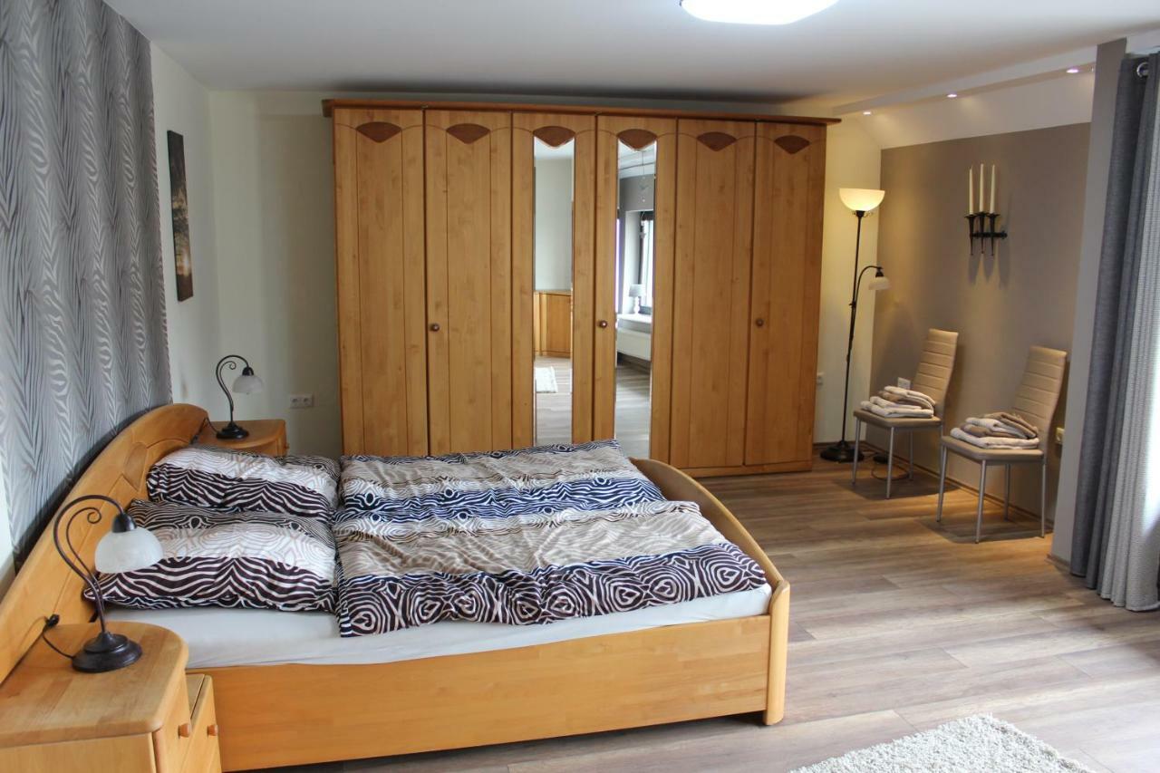 Ferienhaus "Am Backes" Gefell Kültér fotó