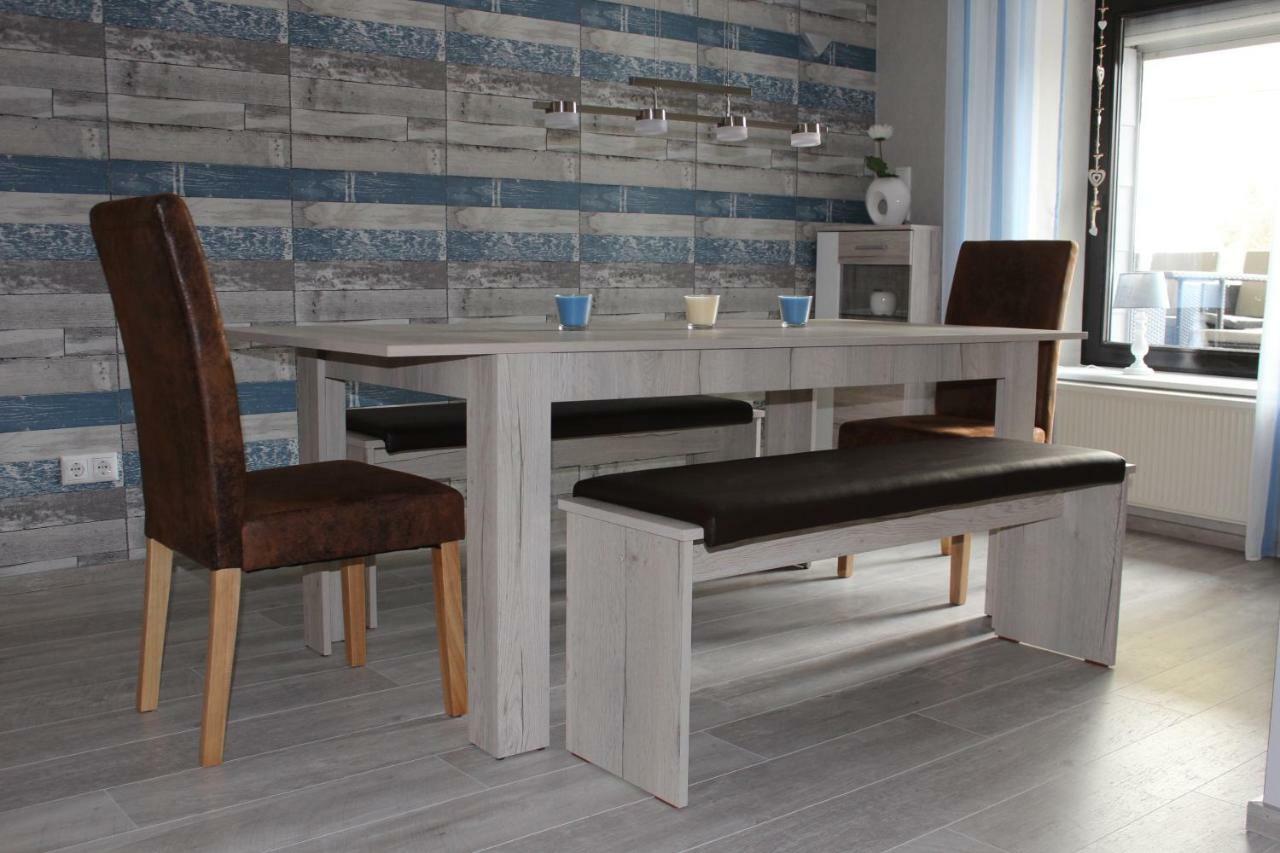 Ferienhaus "Am Backes" Gefell Kültér fotó