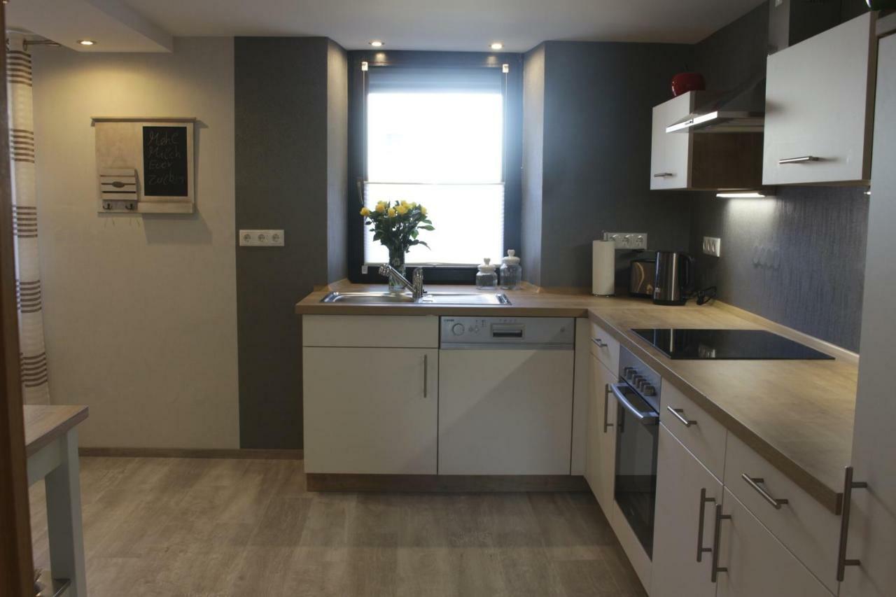 Ferienhaus "Am Backes" Gefell Kültér fotó
