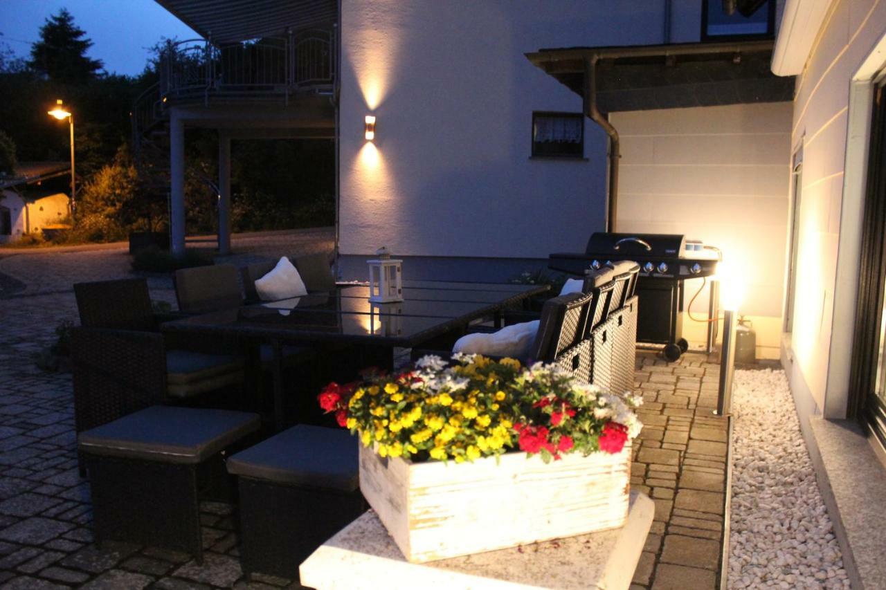 Ferienhaus "Am Backes" Gefell Kültér fotó