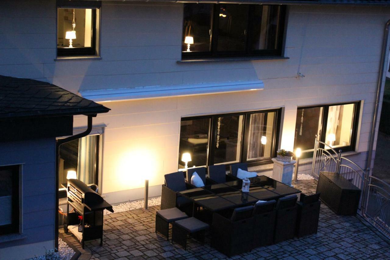 Ferienhaus "Am Backes" Gefell Kültér fotó
